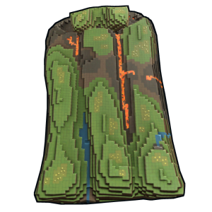 PixelSleepingBag